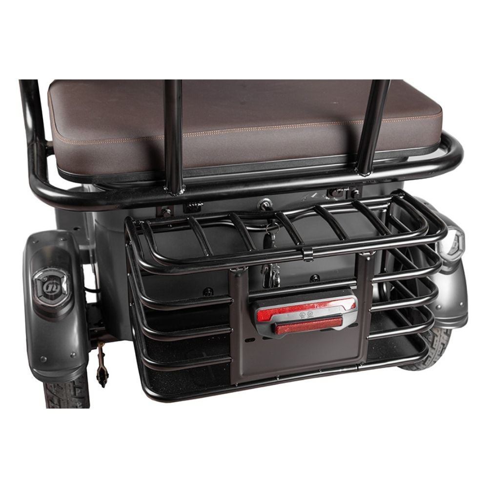 Купить электротрицикл Rutrike Gelbert Bos 48V/60V 800Вт Электротрицикл Rutrike Gelbert Bos 48V/60V 800Вт