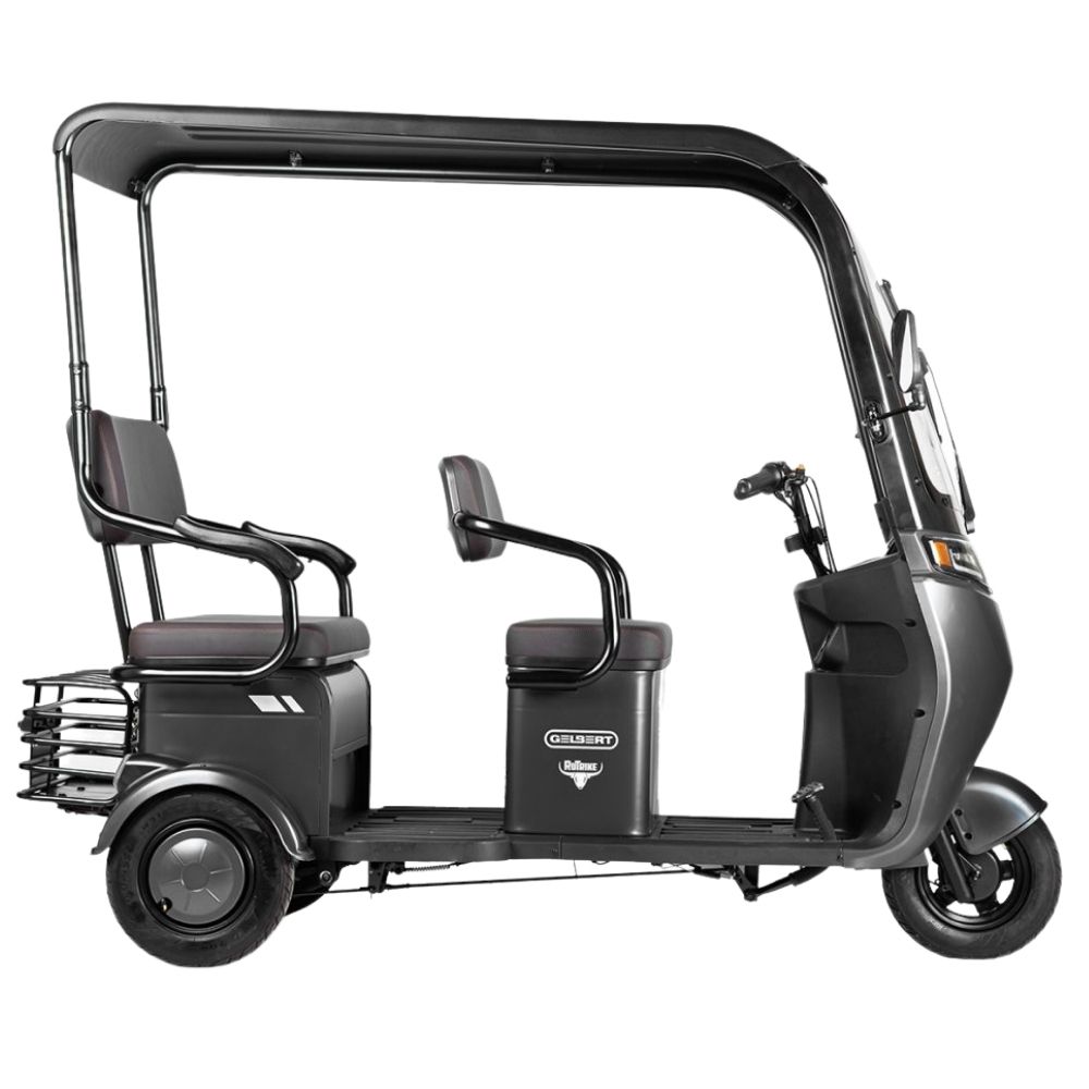 Купить электротрицикл Rutrike Gelbert Bos 48V/60V 800Вт Электротрицикл Rutrike Gelbert Bos 48V/60V 800Вт
