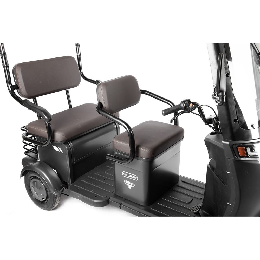 Купить электротрицикл Rutrike Gelbert Bos 48V/60V 800Вт Электротрицикл Rutrike Gelbert Bos 48V/60V 800Вт