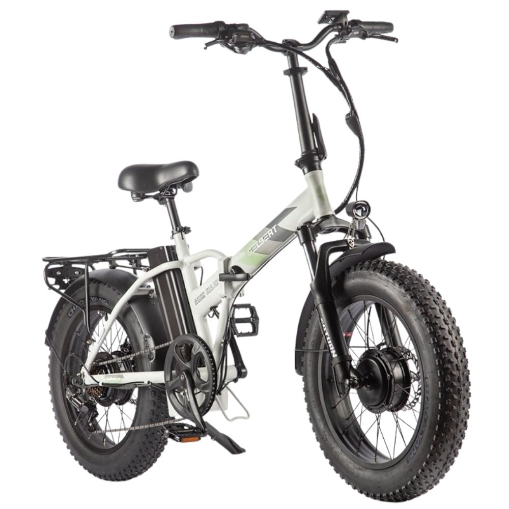 Электровелосипед Gelbert Saturn Dual PRO