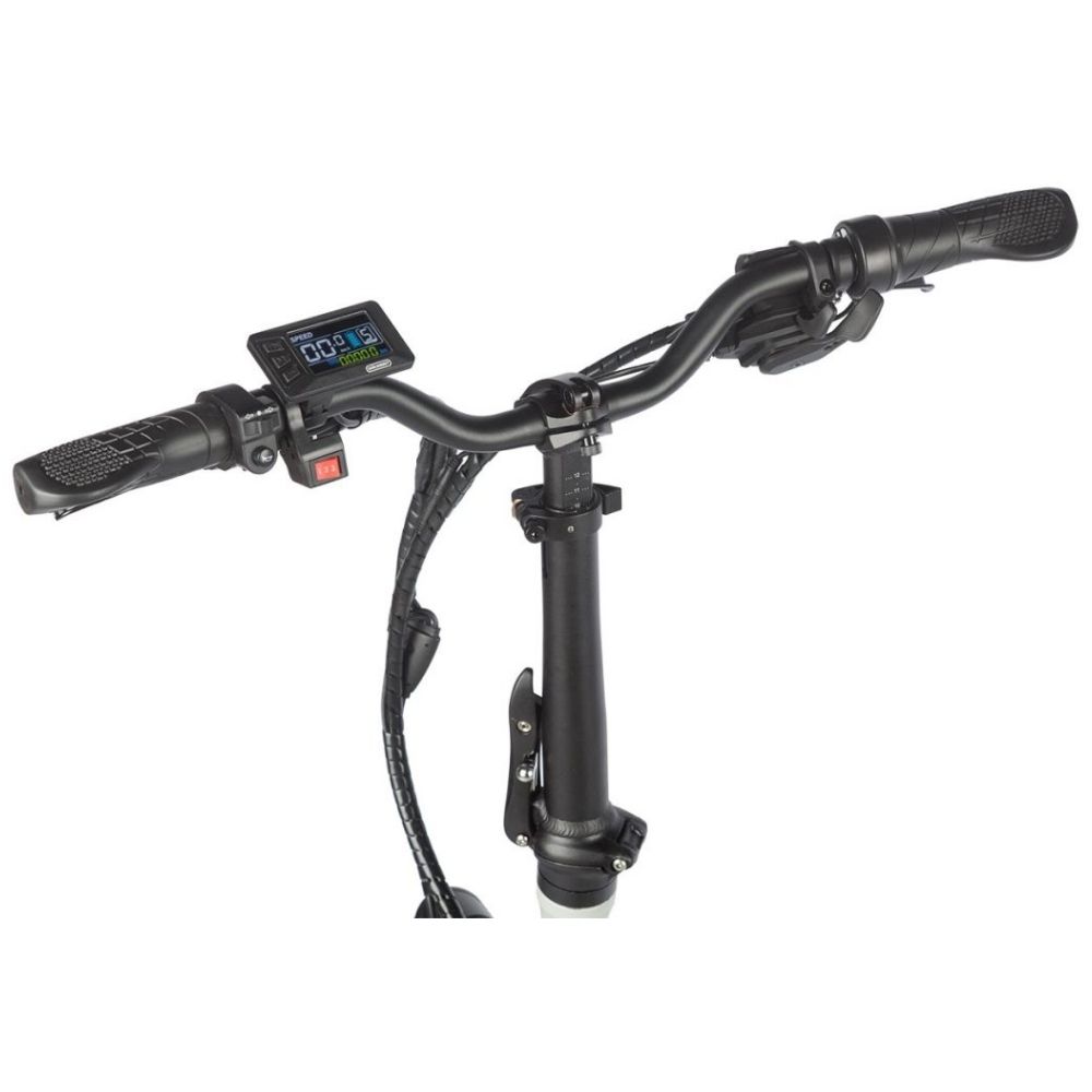 Электровелосипед Gelbert Saturn Dual PRO