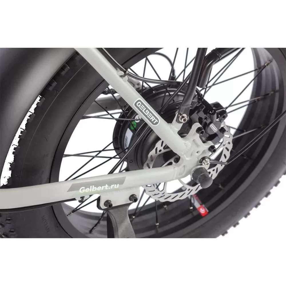 Купить электровелосипед Gelbert Saturn Dual PRO Электровелосипед Gelbert Saturn Dual PRO