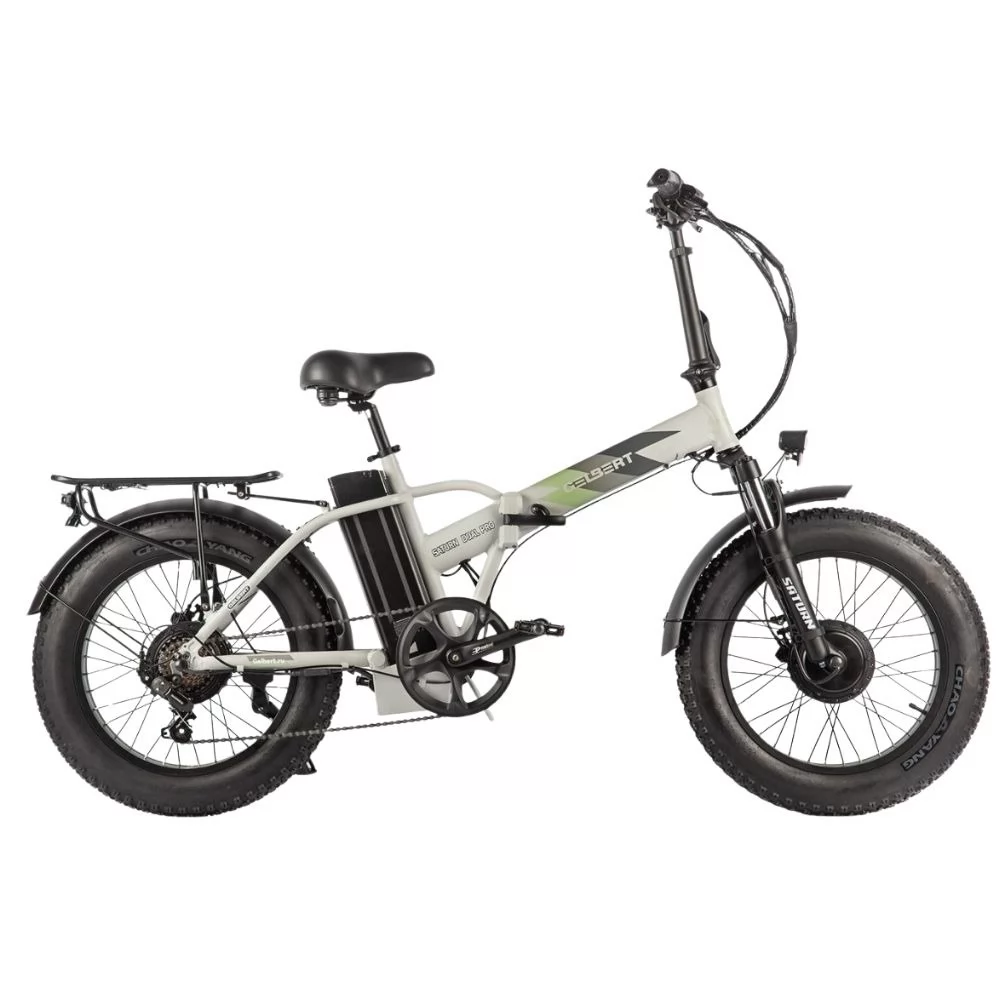 Купить электровелосипед Gelbert Saturn Dual PRO Электровелосипед Gelbert Saturn Dual PRO