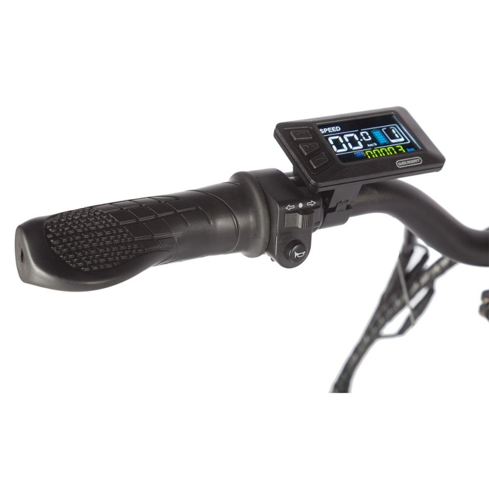 Электровелосипед Gelbert Saturn 5 ULTRA