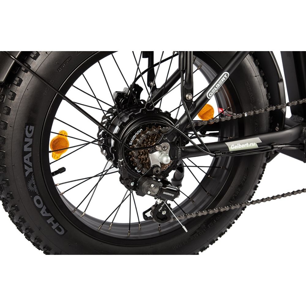 Купить электровелосипед Gelbert Saturn 3 PRO MAX Электровелосипед Gelbert Saturn 3 PRO MAX