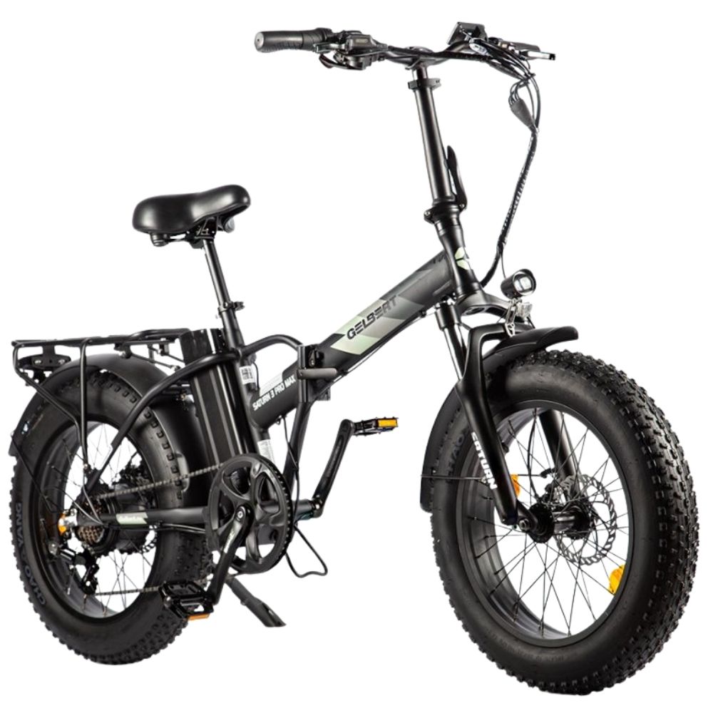 Купить электровелосипед Gelbert Saturn 3 PRO MAX Электровелосипед Gelbert Saturn 3 PRO MAX