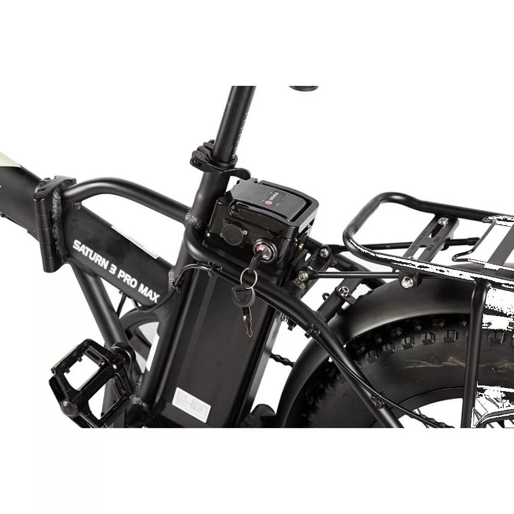 Купить электровелосипед Gelbert Saturn 3 PRO MAX Электровелосипед Gelbert Saturn 3 PRO MAX