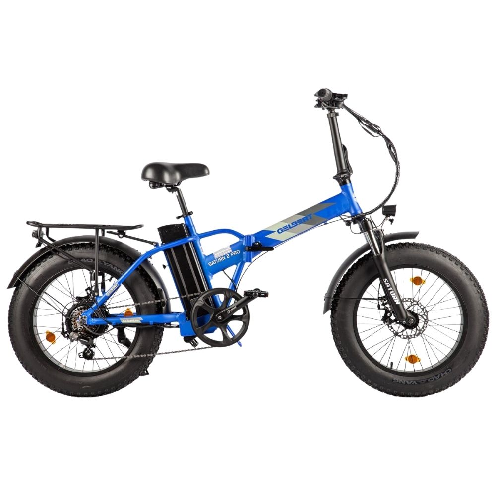 Купить электровелосипед Gelbert Saturn 2 PRO Электровелосипед Gelbert Saturn 2 PRO