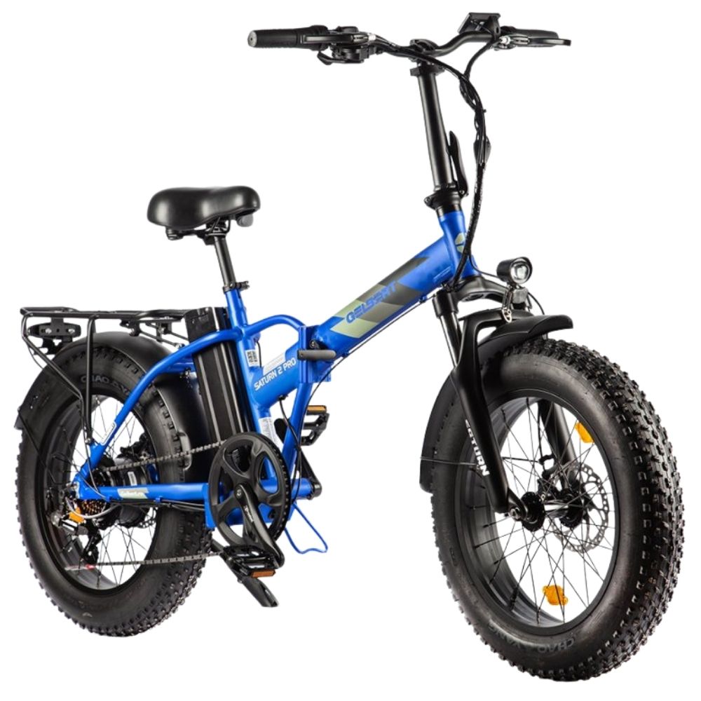 Купить электровелосипед Gelbert Saturn 2 PRO Электровелосипед Gelbert Saturn 2 PRO