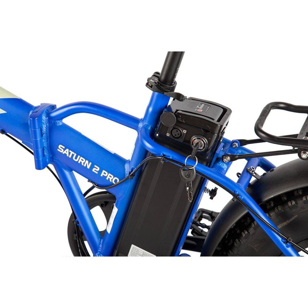Купить электровелосипед Gelbert Saturn 2 PRO Электровелосипед Gelbert Saturn 2 PRO