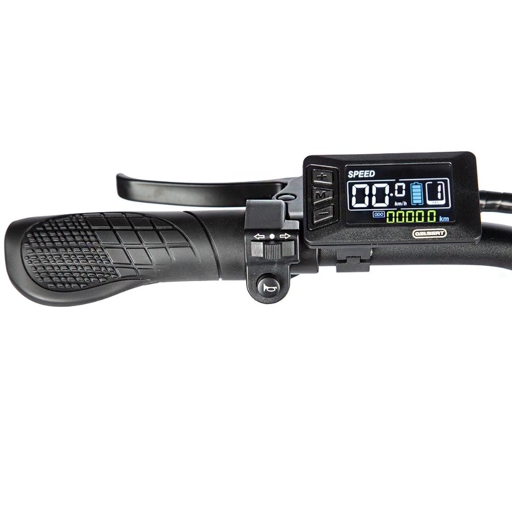 Электровелосипед Gelbert Saturn 1 ST