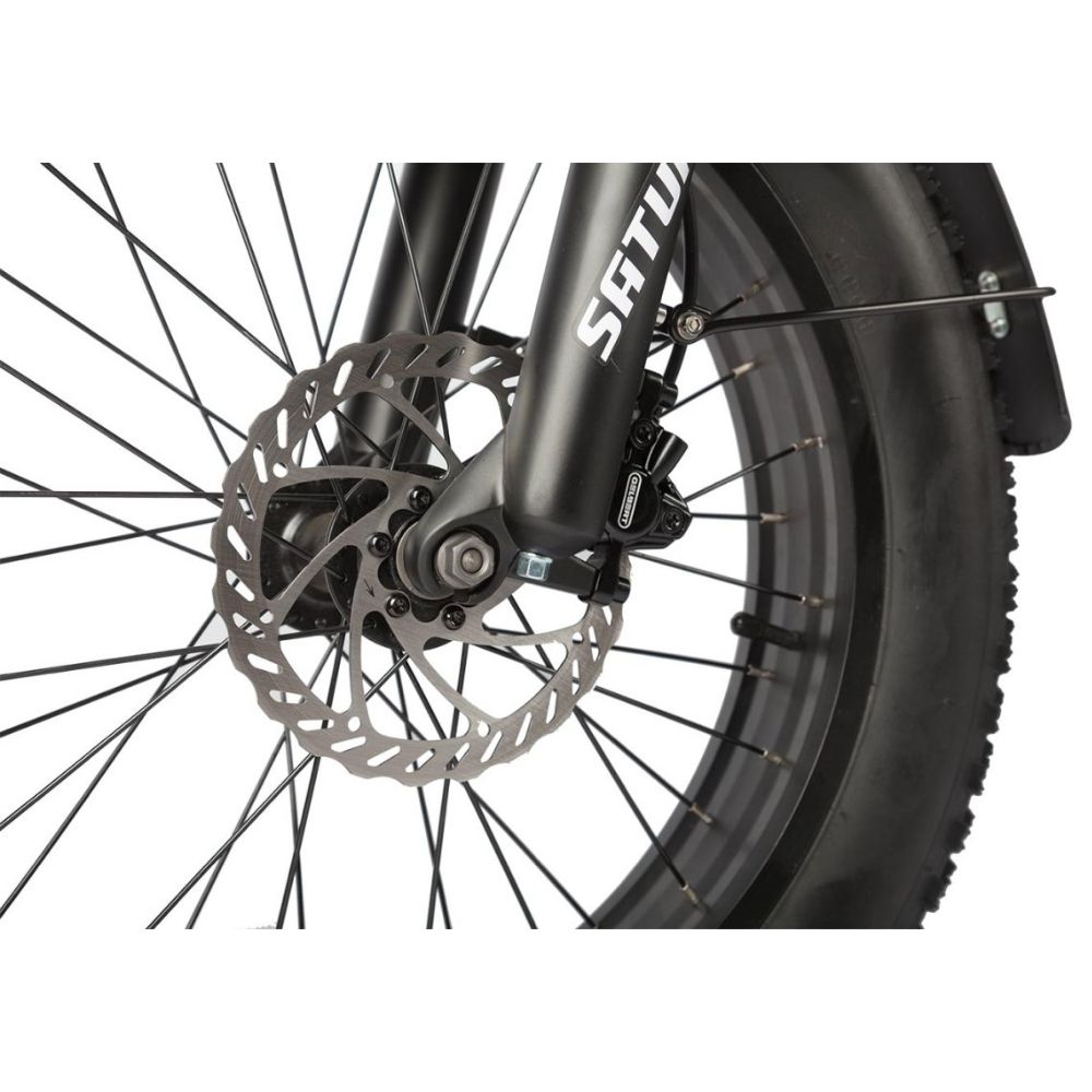 Электровелосипед Gelbert Saturn 1 ST