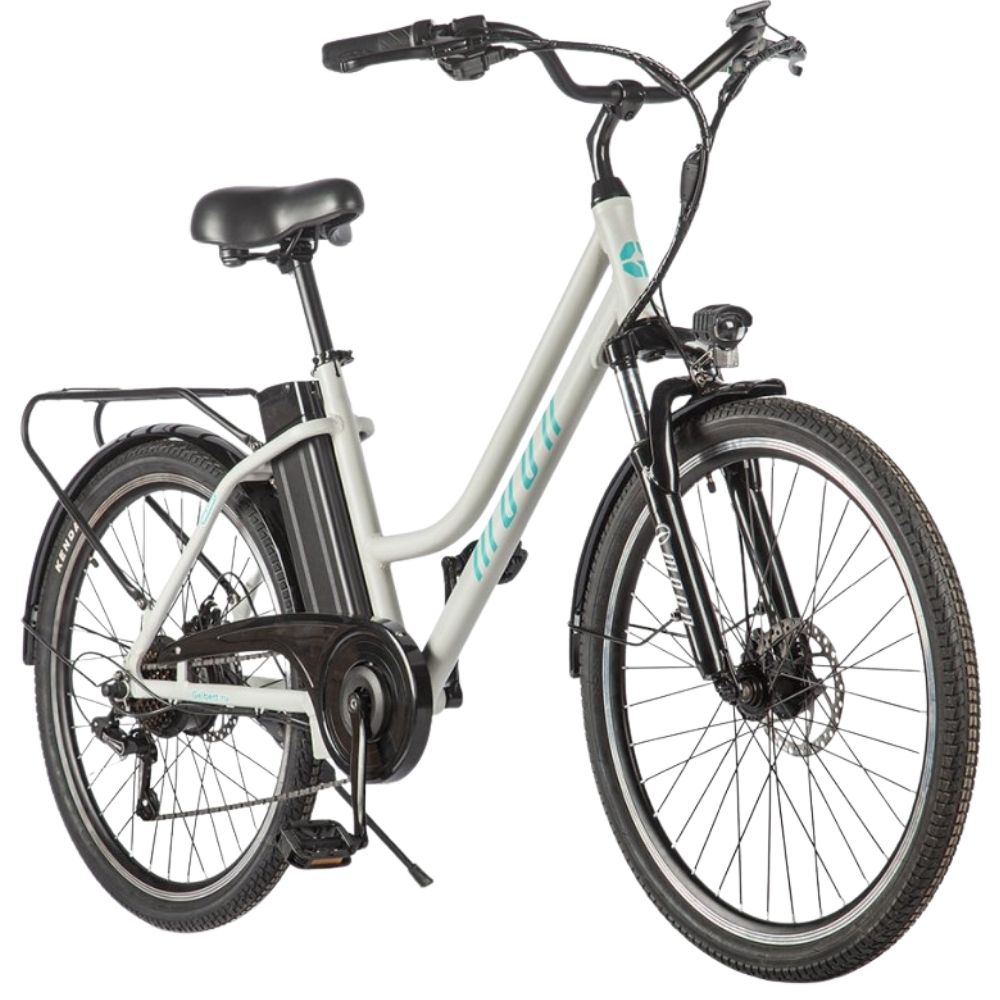 Купить электровелосипед Gelbert Moon Электровелосипед Gelbert Moon