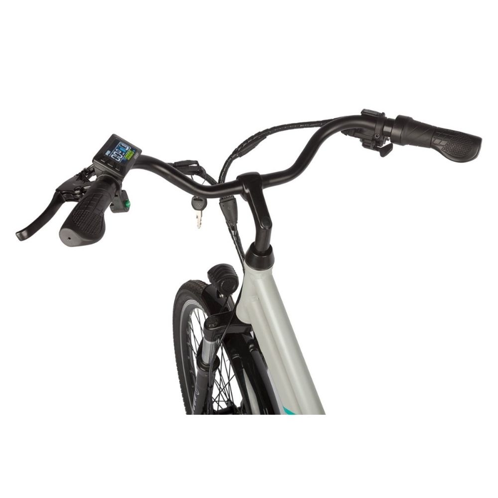 Купить электровелосипед Gelbert Moon Электровелосипед Gelbert Moon