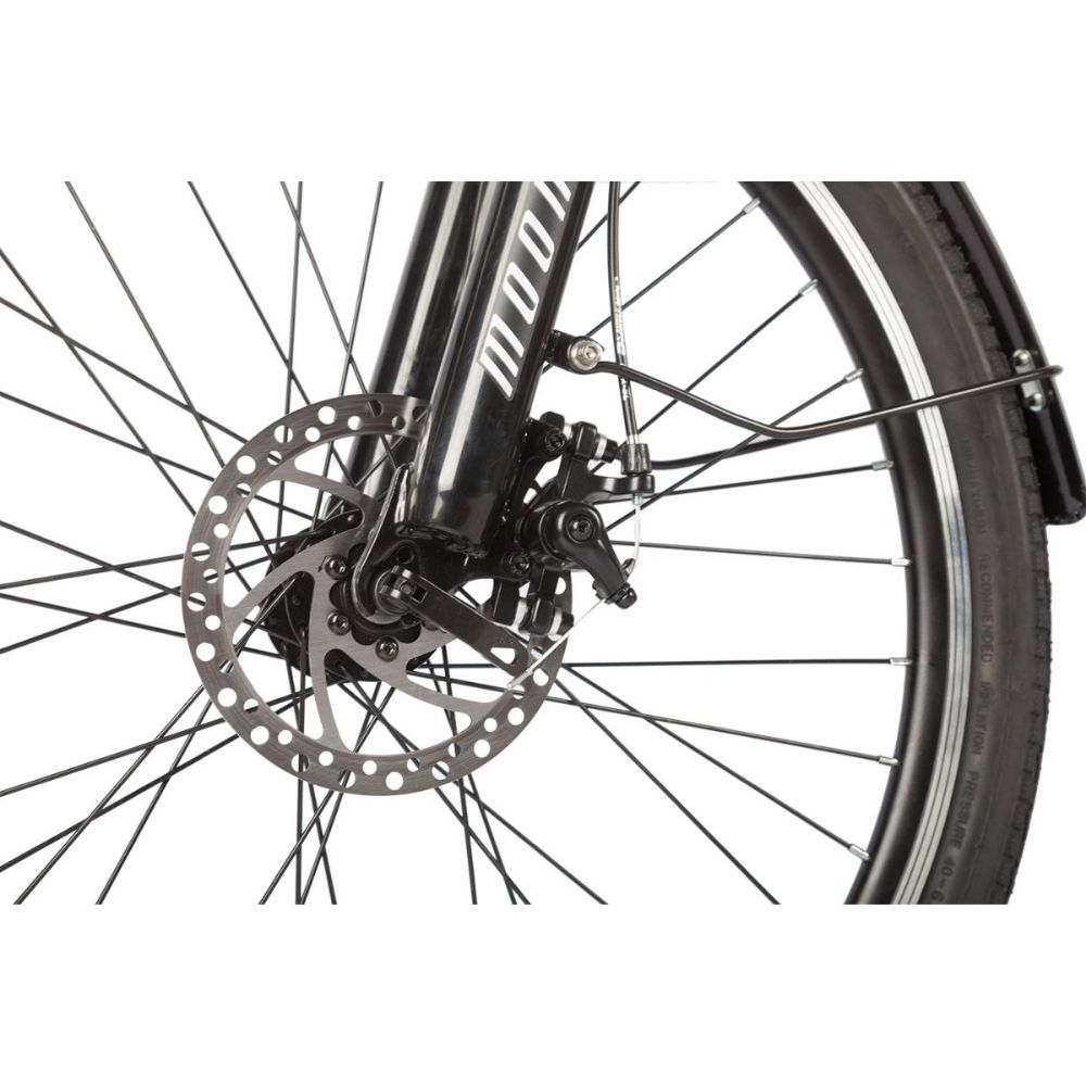 Купить электровелосипед Gelbert Moon Электровелосипед Gelbert Moon