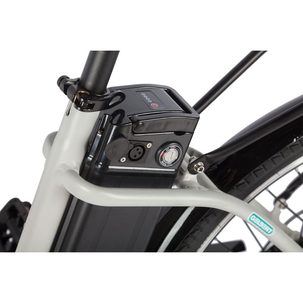 Купить электровелосипед Gelbert Moon Электровелосипед Gelbert Moon