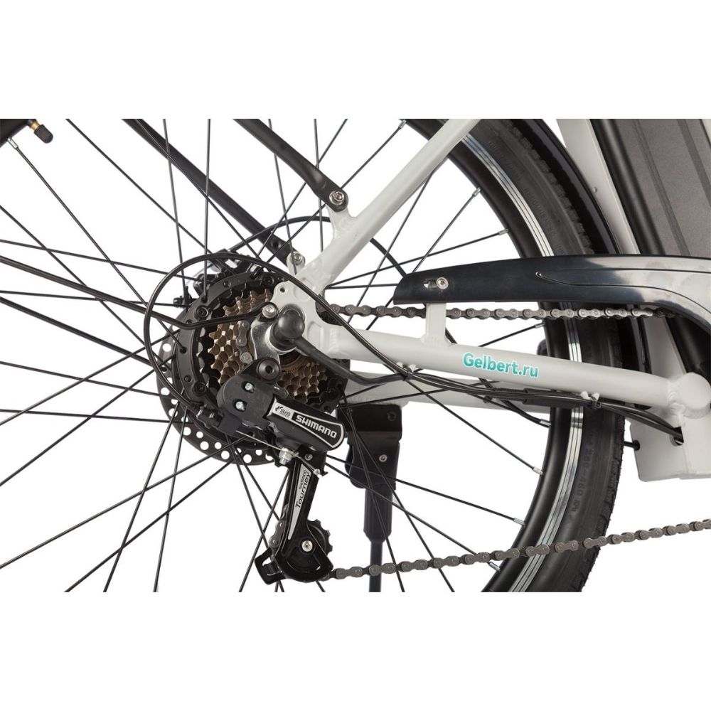 Купить электровелосипед Gelbert Moon Электровелосипед Gelbert Moon