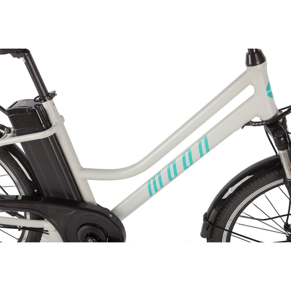 Купить электровелосипед Gelbert Moon Электровелосипед Gelbert Moon