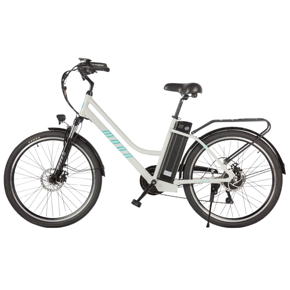 Купить электровелосипед Gelbert Moon Электровелосипед Gelbert Moon