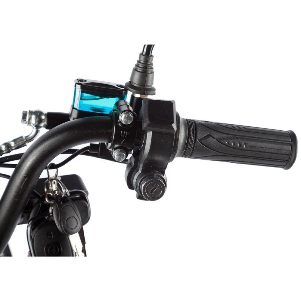 Электровелосипед Gelbert Condor 1