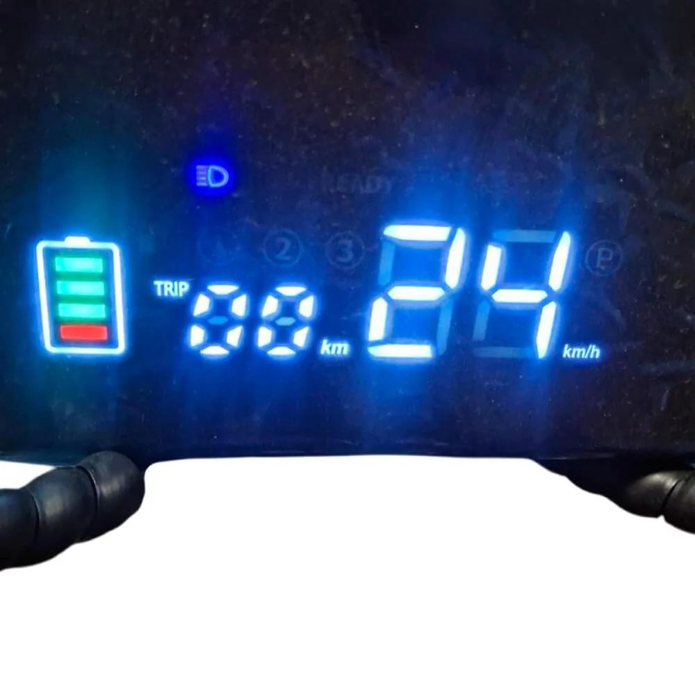 Электровелосипед трехколесный Shtenli Trike PRO