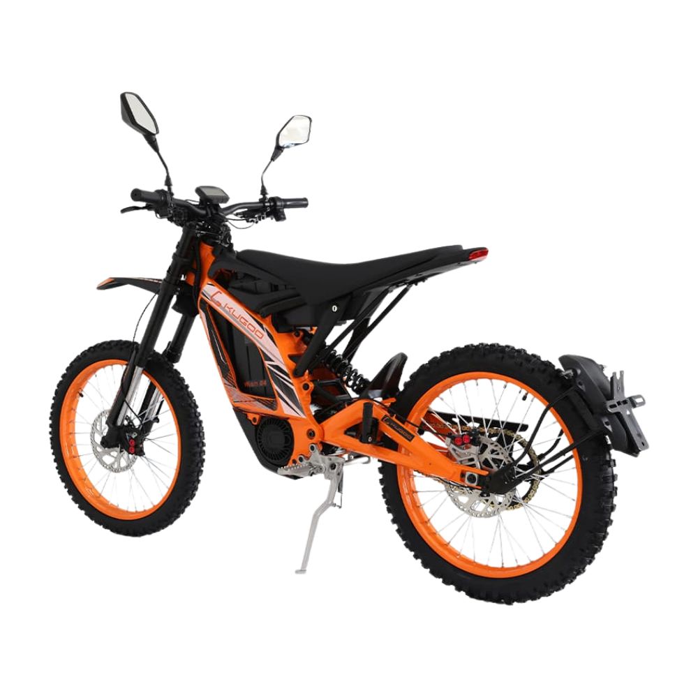 Электропитбайк Kugoo Wish 04