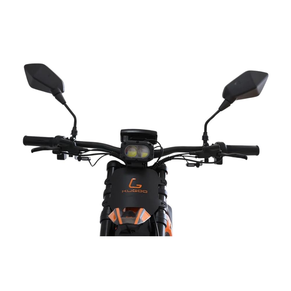 Электропитбайк Kugoo Wish 04