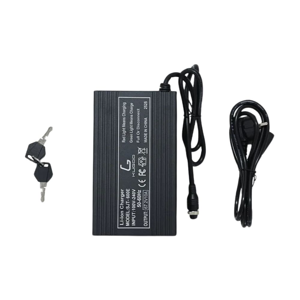 Электропитбайк Kugoo Wish 04