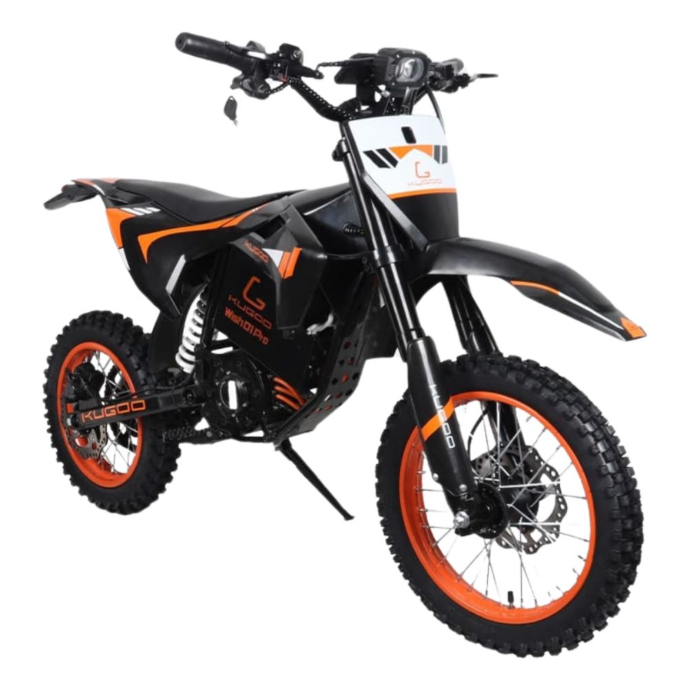 Электропитбайк Kugoo Wish 01 Pro