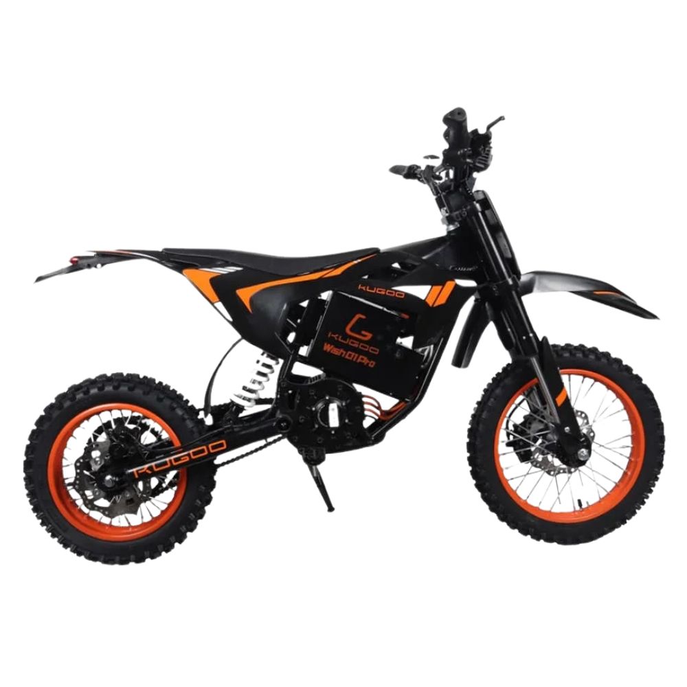 Электропитбайк Kugoo Wish 01 Pro