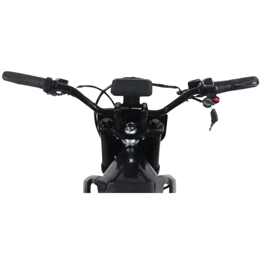 Электропитбайк Kugoo Wish 01 Pro