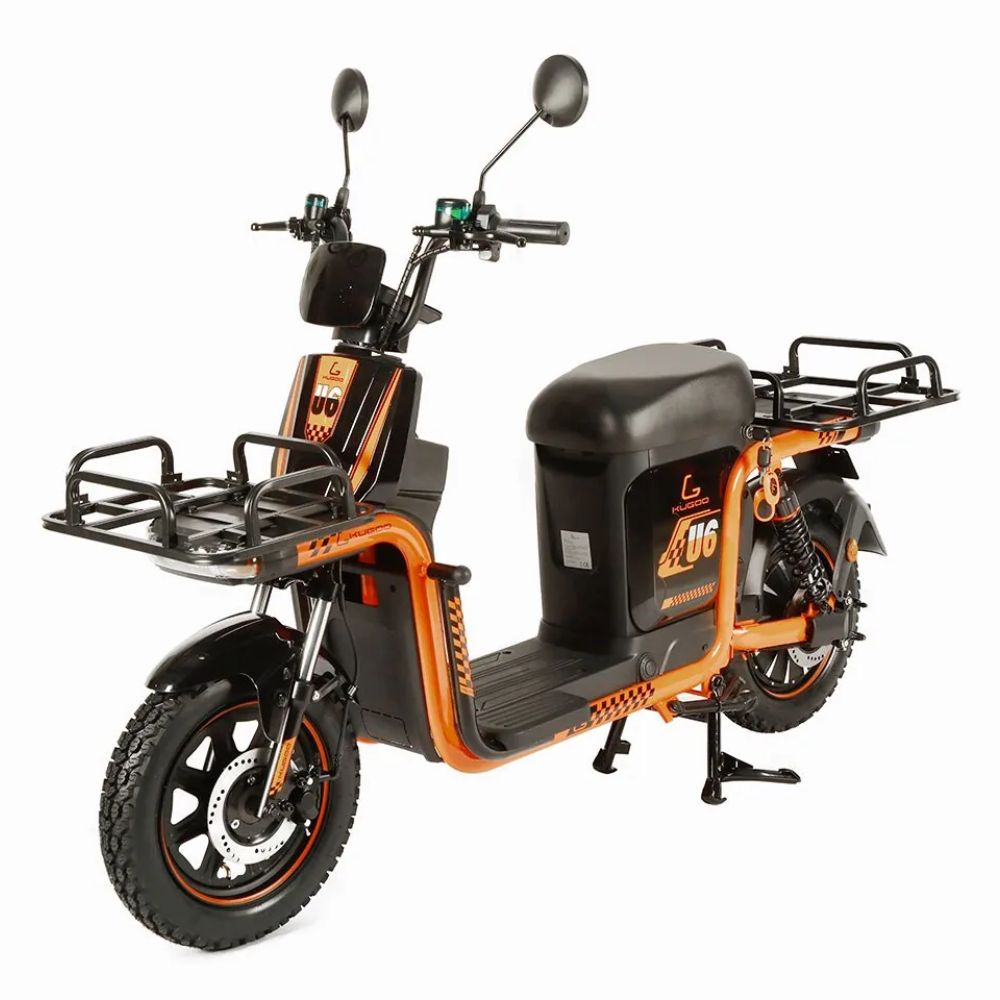 Электровелосипед Kugoo U6