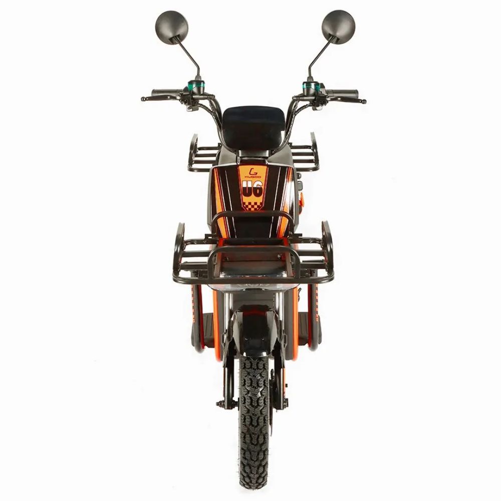 Электровелосипед Kugoo U6