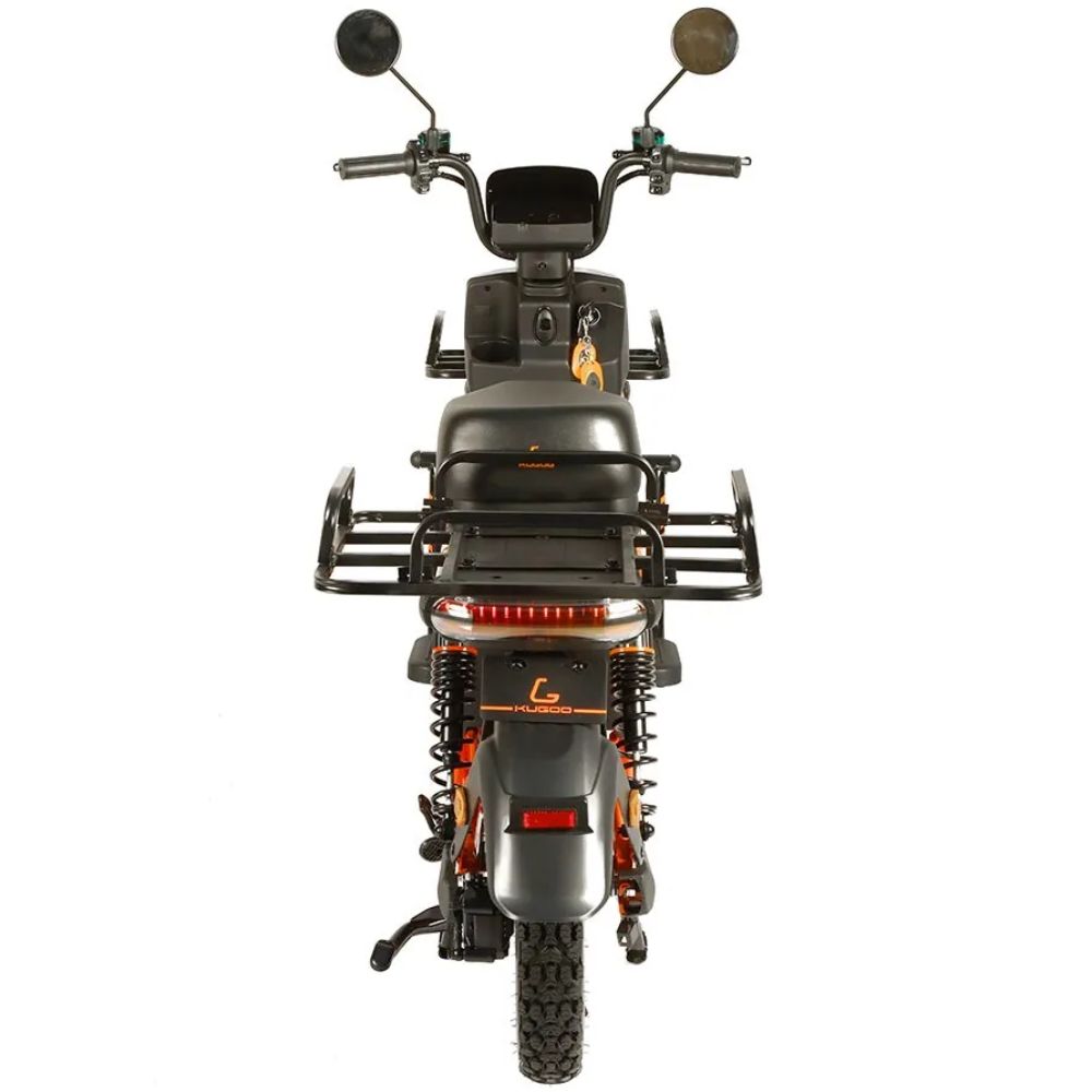 Электровелосипед Kugoo U6