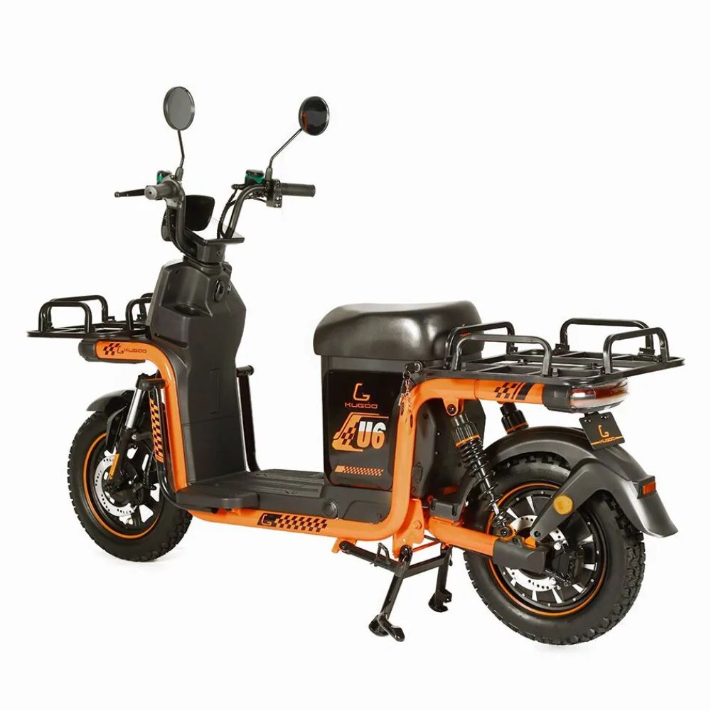 Электровелосипед Kugoo U6
