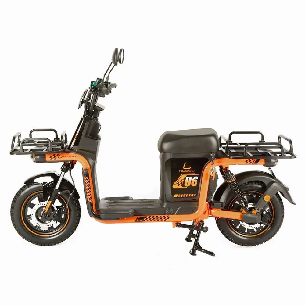 Электровелосипед Kugoo U6