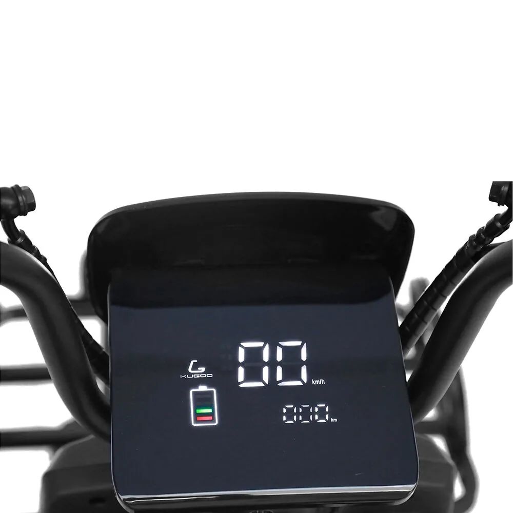 Электровелосипед Kugoo U6