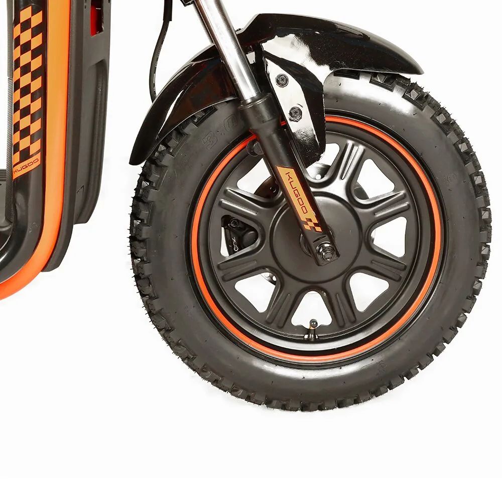 Электровелосипед Kugoo U6