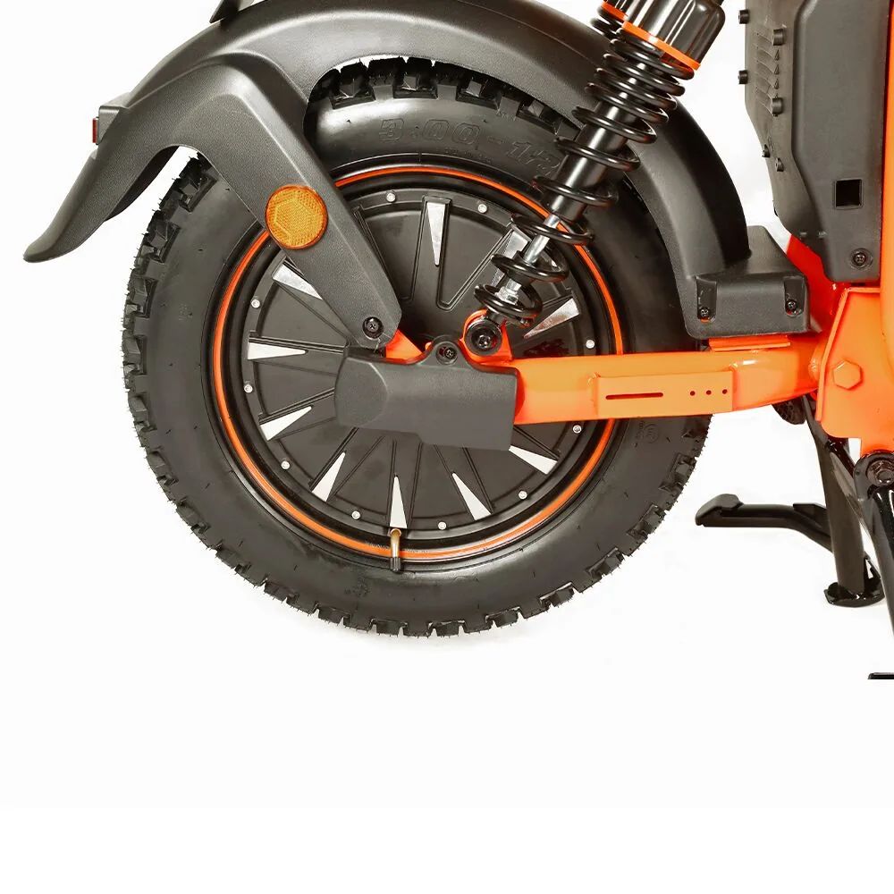 Электровелосипед Kugoo U6