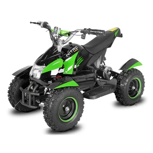 Купить детский квадроцикл с электродвигателем MMG COBRA 800W