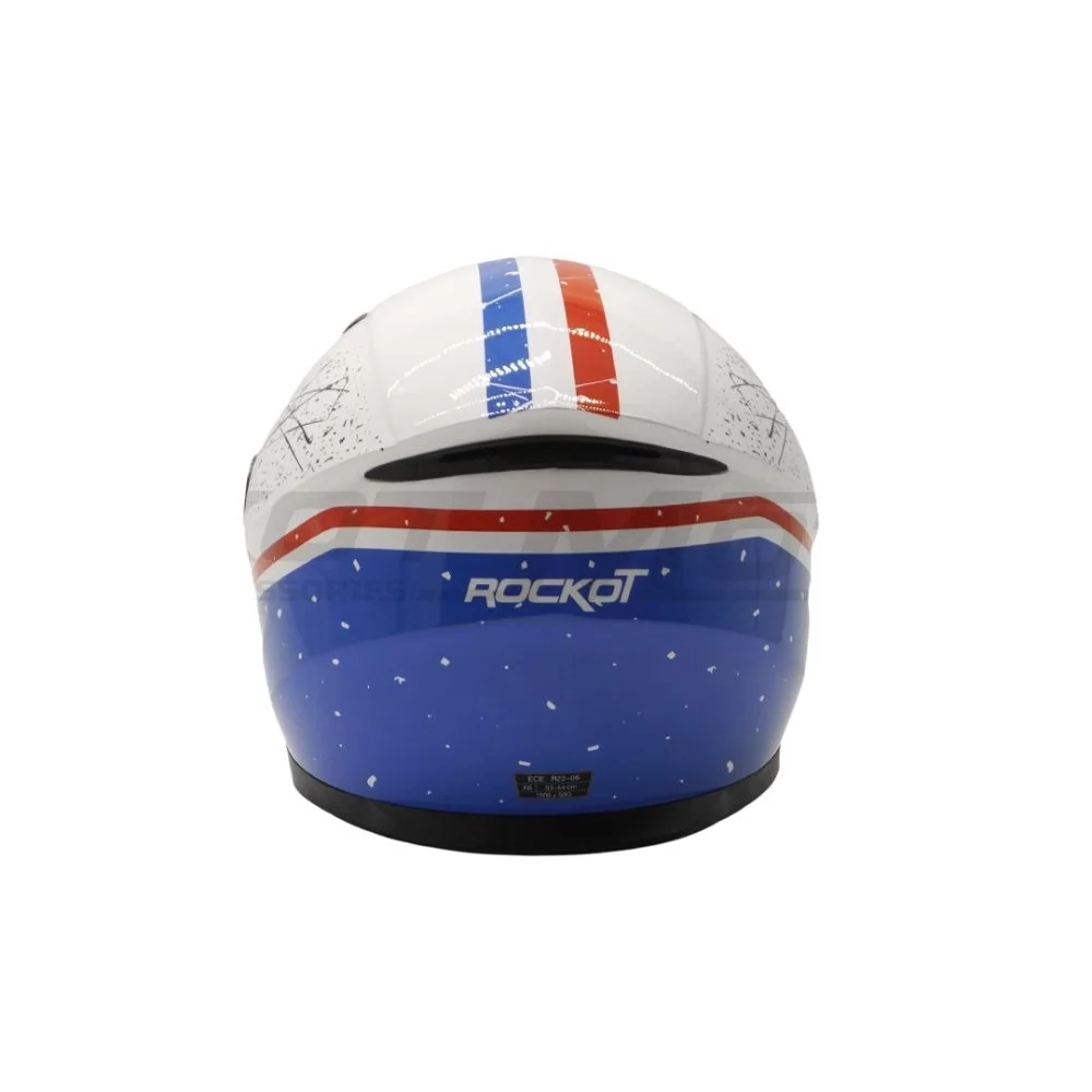 Шлем интеграл с очками ROCKOT RM-133 Daring