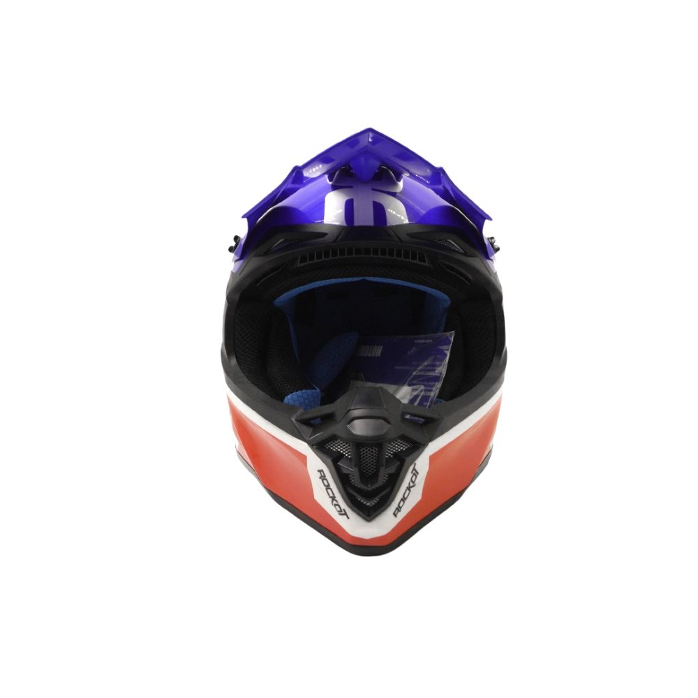 Купить шлем кроссовый ROCKOT RM-217 Proud GL Шлем кроссовый ROCKOT RM-217 Proud GL