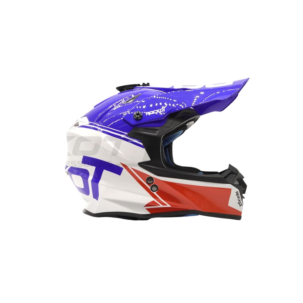 Купить шлем кроссовый ROCKOT RM-217 Proud GL Шлем кроссовый ROCKOT RM-217 Proud GL