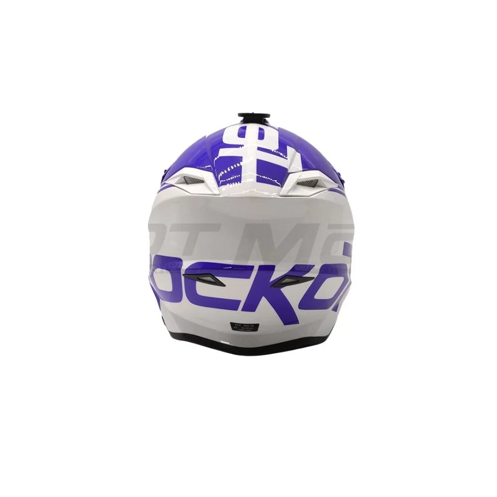 Шлем кроссовый ROCKOT RM-217 Proud GL