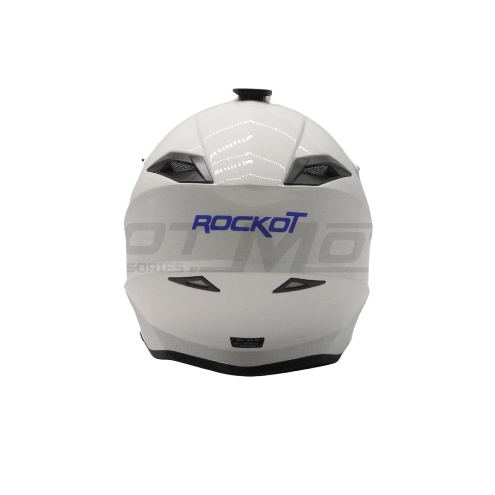 Шлем кроссовый ROCKOT RM-217 Cloud GL