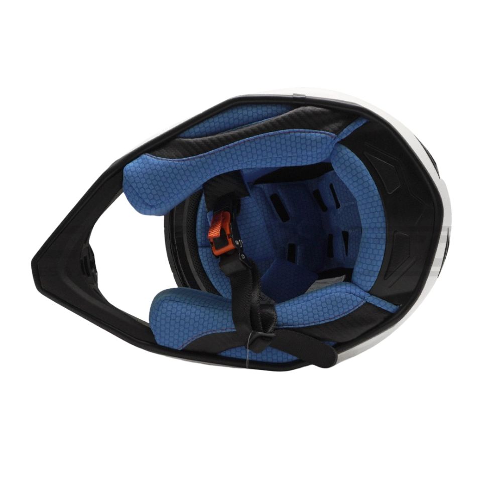 Шлем кроссовый ROCKOT RM-217 Cloud GL