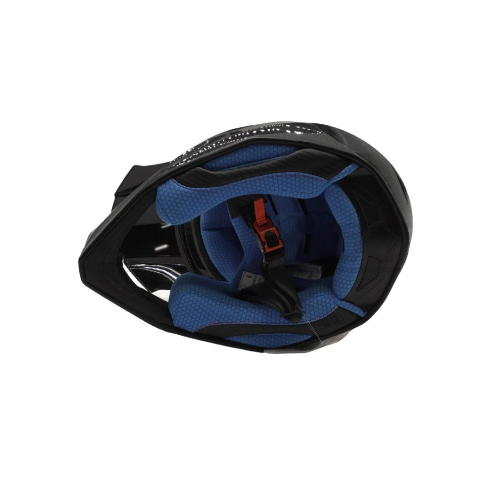 Шлем кроссовый ROCKOT RM-217 Cloud GL