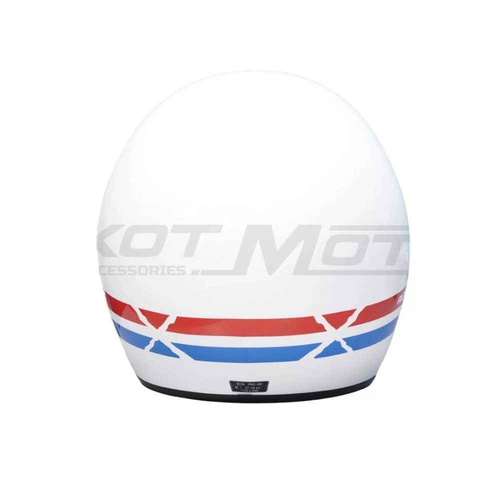 Купить шлем открытый с козырьком ROCKOT RM-391 Classic Trip Шлем открытый с козырьком ROCKOT RM-391 Classic Trip