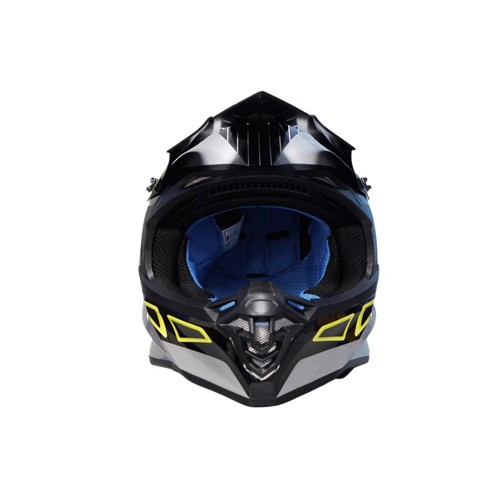 Шлем кроссовый ROCKOT RM-217 Unit GL