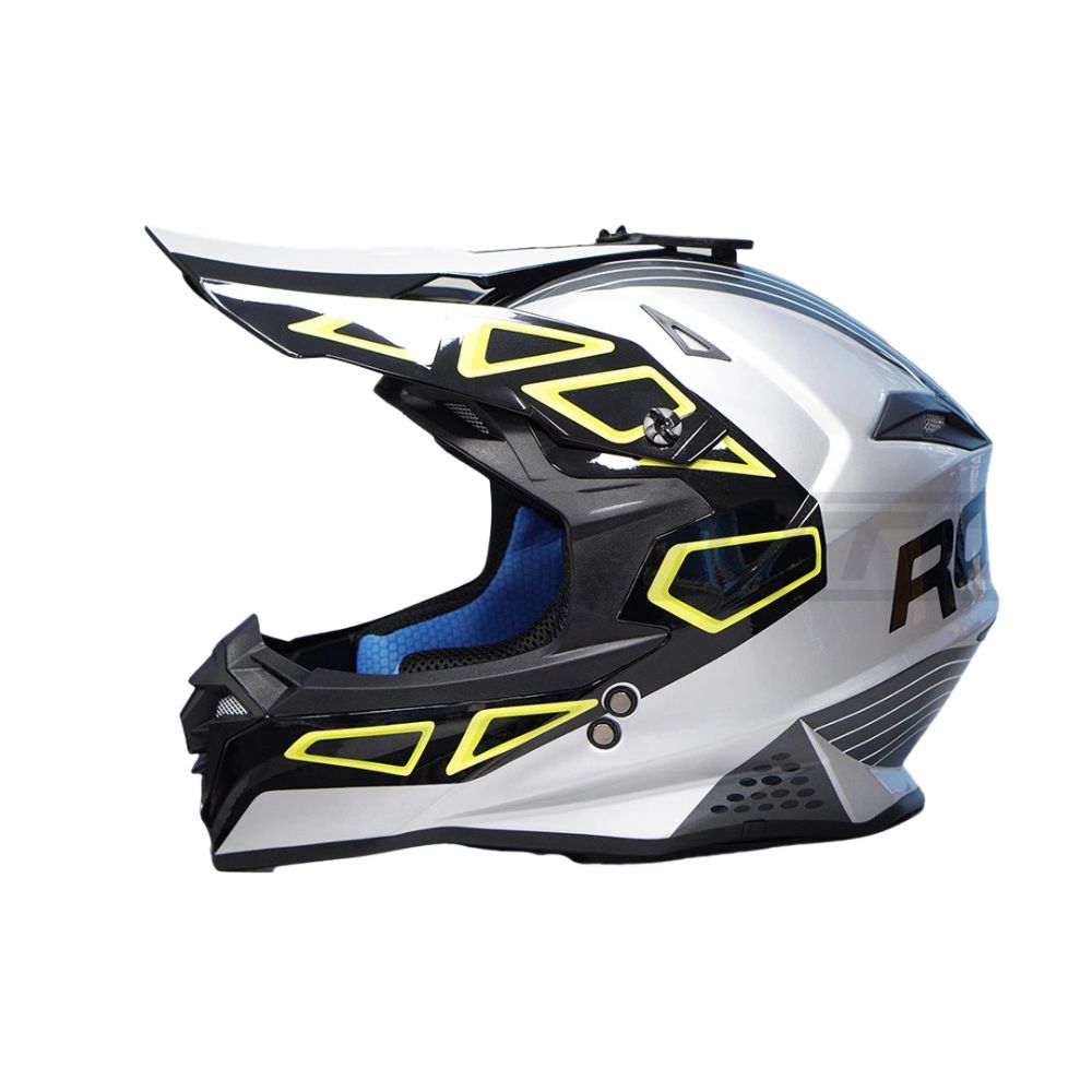 Шлем кроссовый ROCKOT RM-217 Unit GL